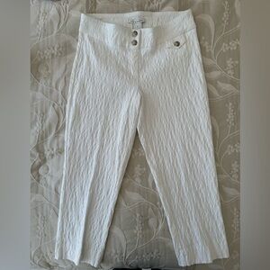 Zac & Rachel High Waisted Capris